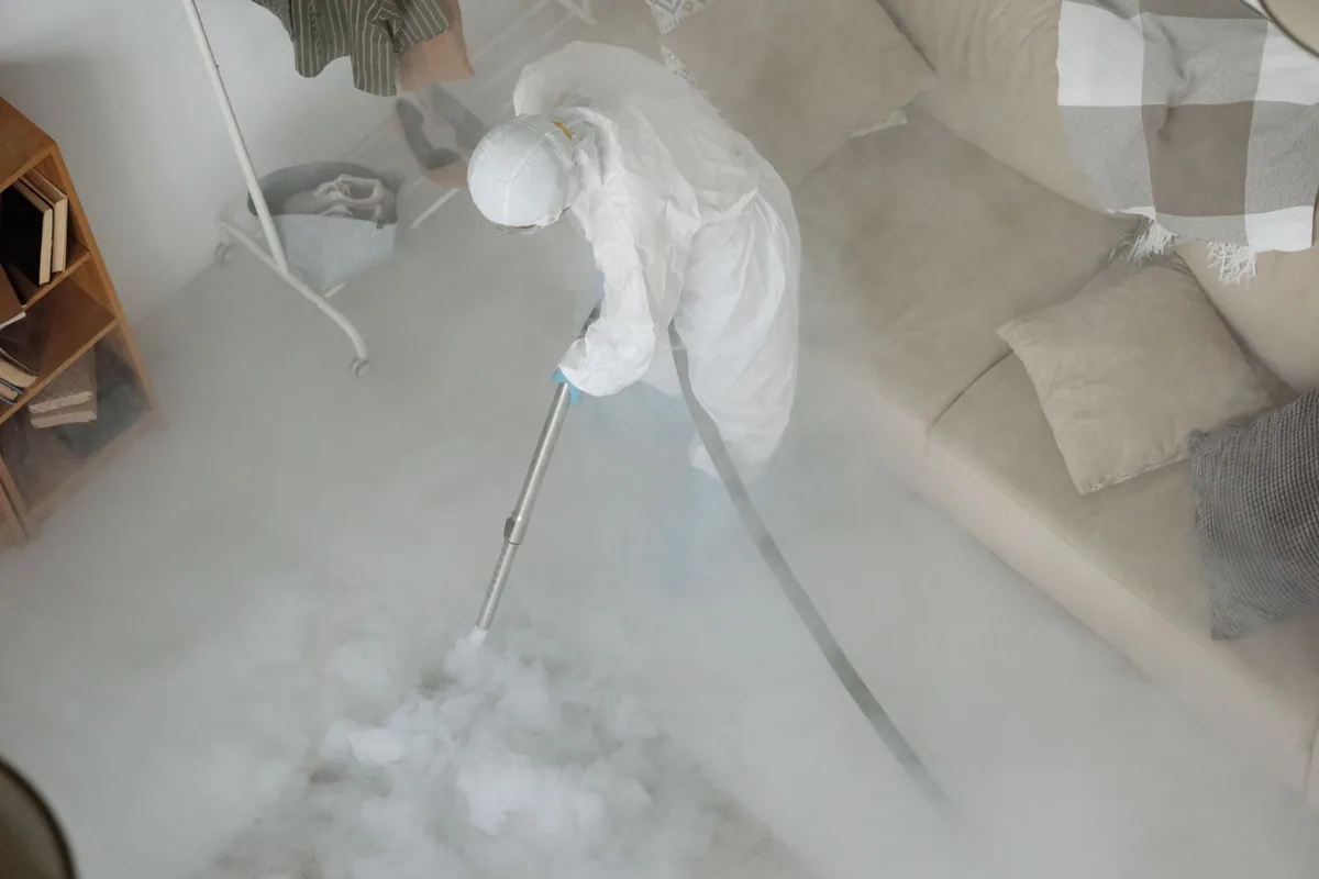 Biohazard Cleanup in Santa Clara, OR